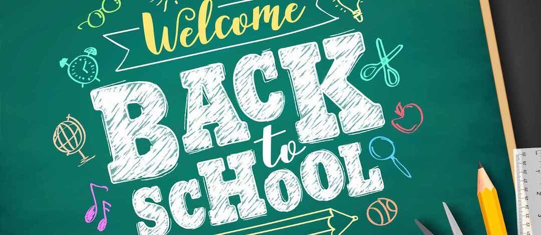 Back to School Dubai