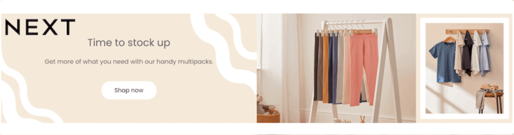 next uae promo code