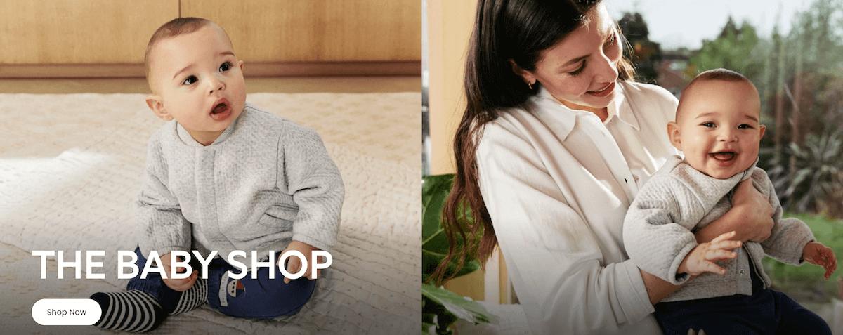 Baby Shop Store